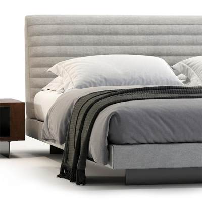 MINOTTI 现代双人床